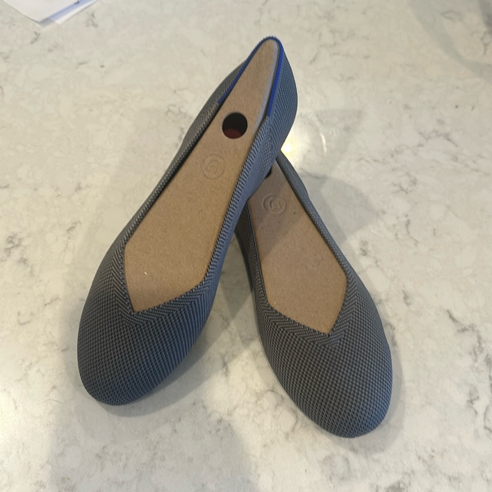 Rothy’s!  Charcoal Gray